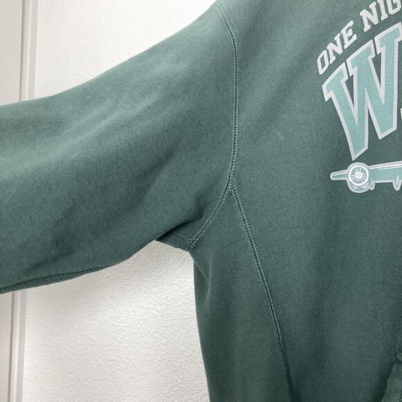 Morgan Wallen Hoodie Sweatshirt Pullover Mens XL One Night At A Time Tour 2024 - Picture 6 of 16